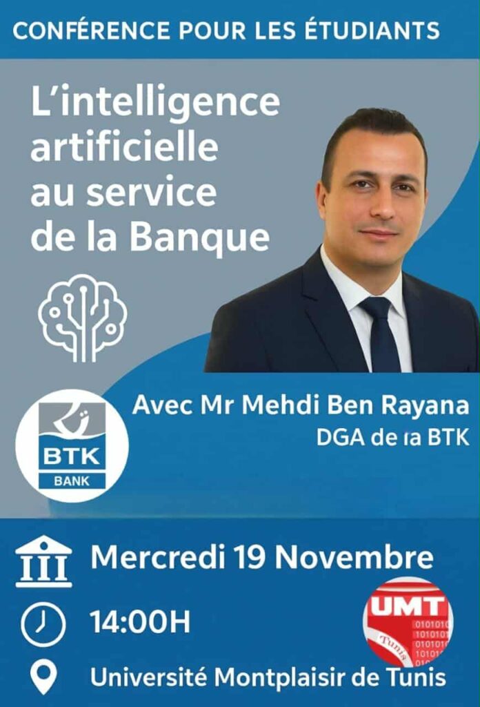 l’ia au service de la banque