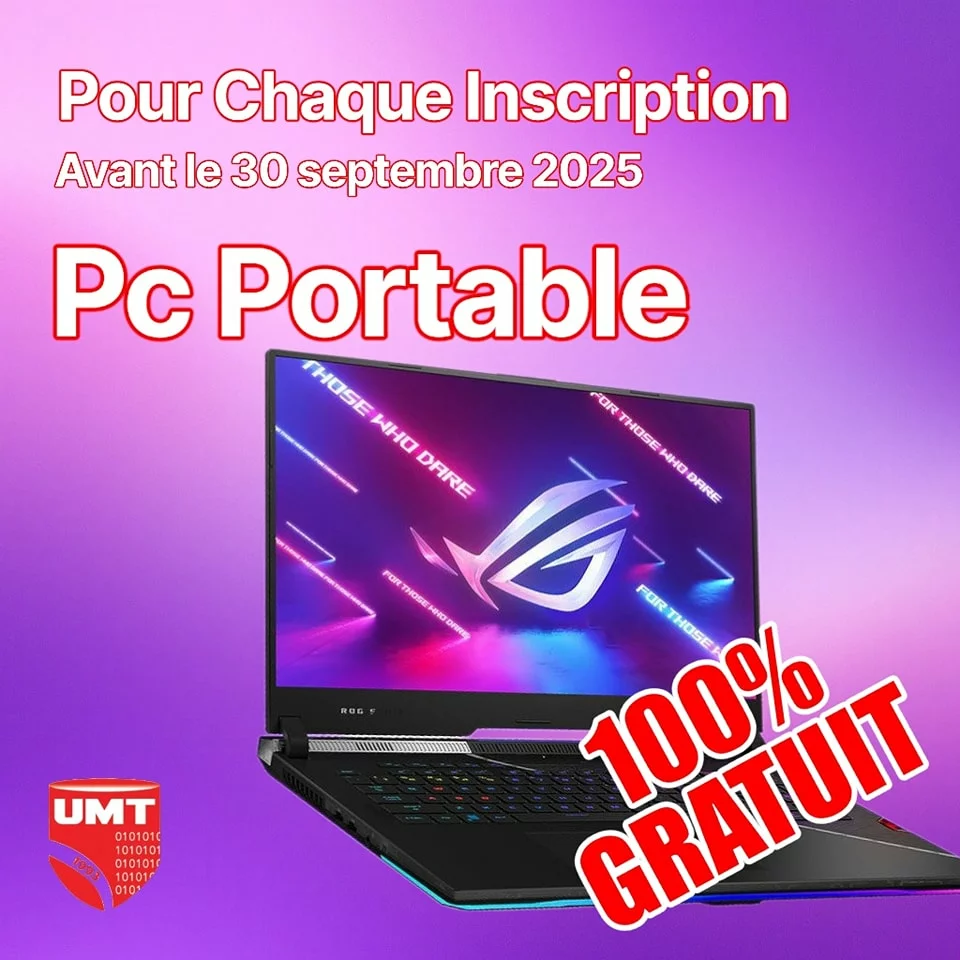 un pc gratuit pour ta rentrée