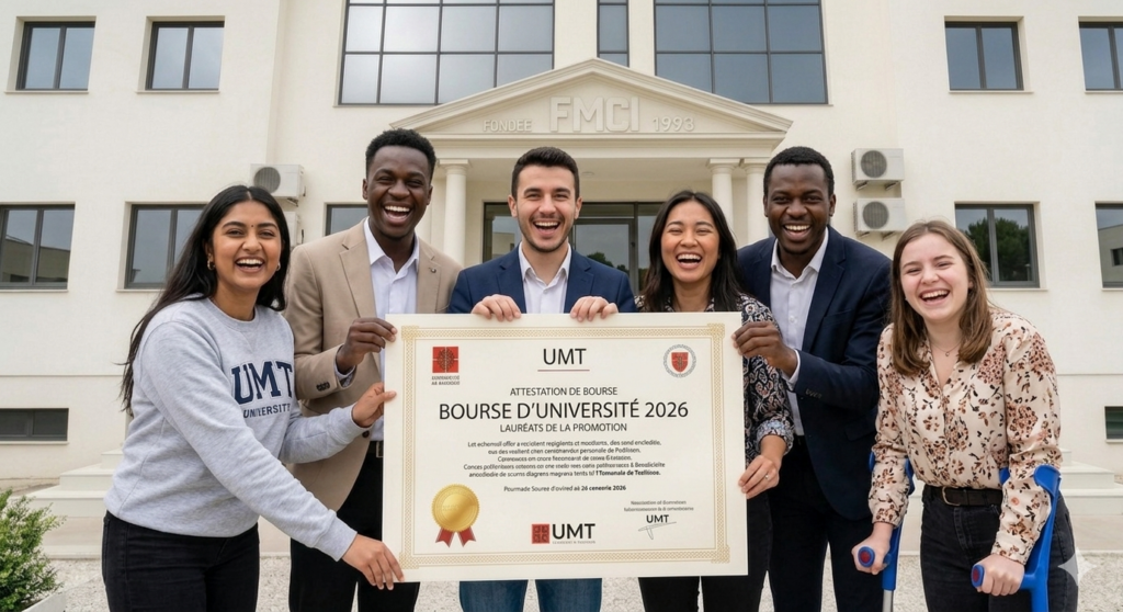 Bourse d'Université bourse d’universitÉ