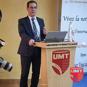 Signature d'une convention de partenariat